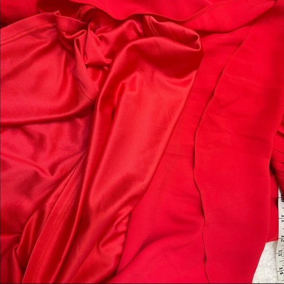 Express Fit and Flare Dress - Picture 5 of 6